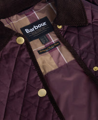 An image of the Barbour Marla Quilted Jacket