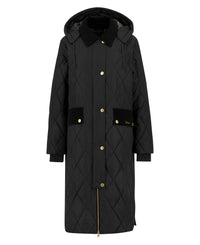 An image of the Barbour Meredith Quilted Jacket