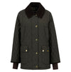 An image of the Barbour Modern Beadnell Quilted Jacket
