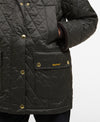 An image of the Barbour Modern Beadnell Quilted Jacket