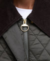 An image of the Barbour Modern Beadnell Quilted Jacket