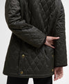 An image of the Barbour Modern Beadnell Quilted Jacket