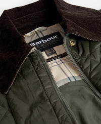 An image of the Barbour Modern Beadnell Quilted Jacket