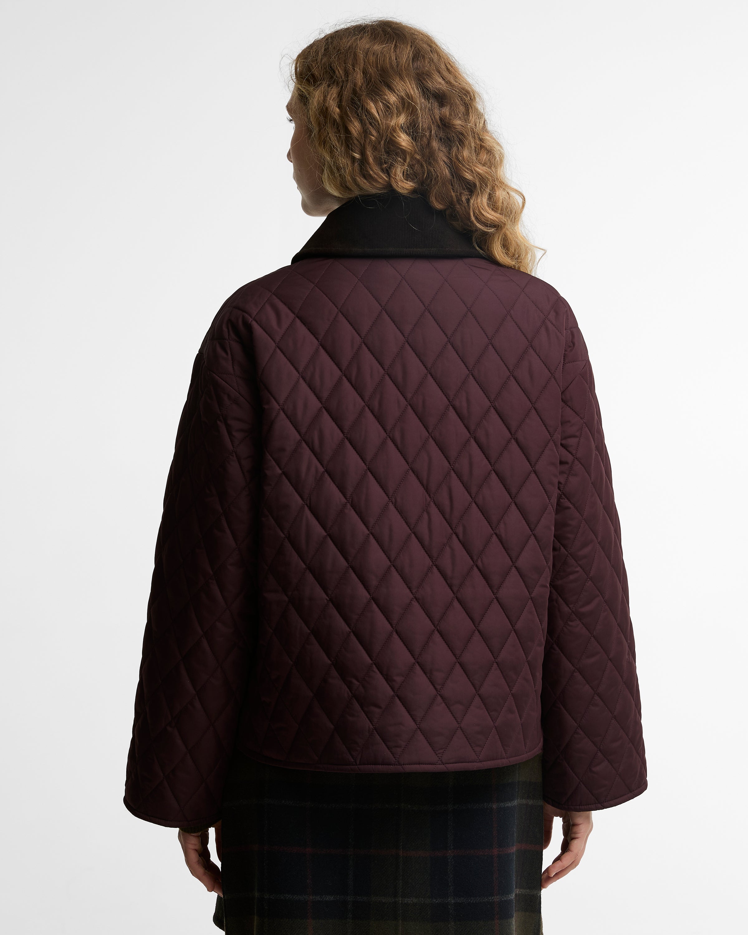 Moira Quilted Jacket