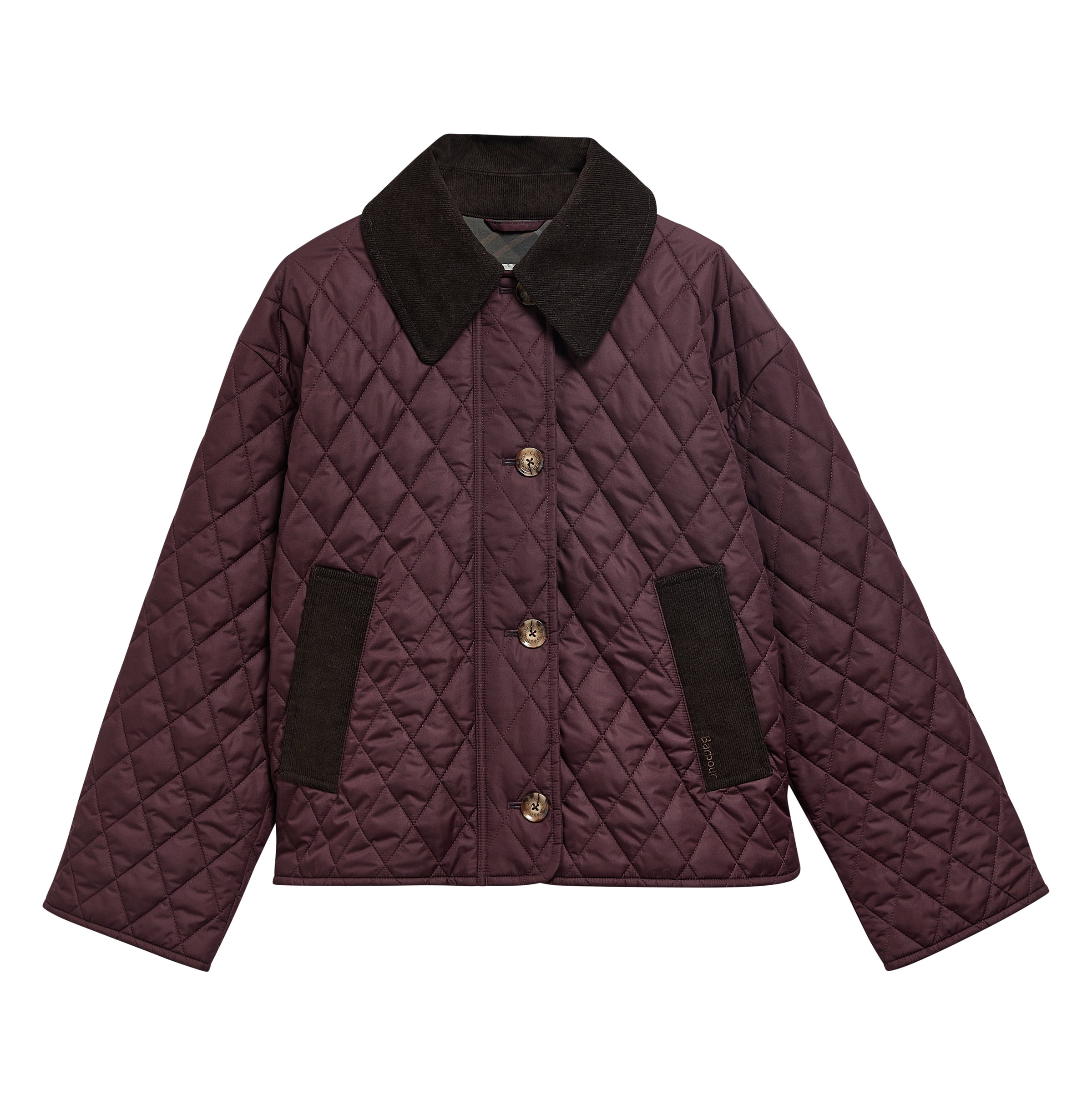 Moira Quilted Jacket