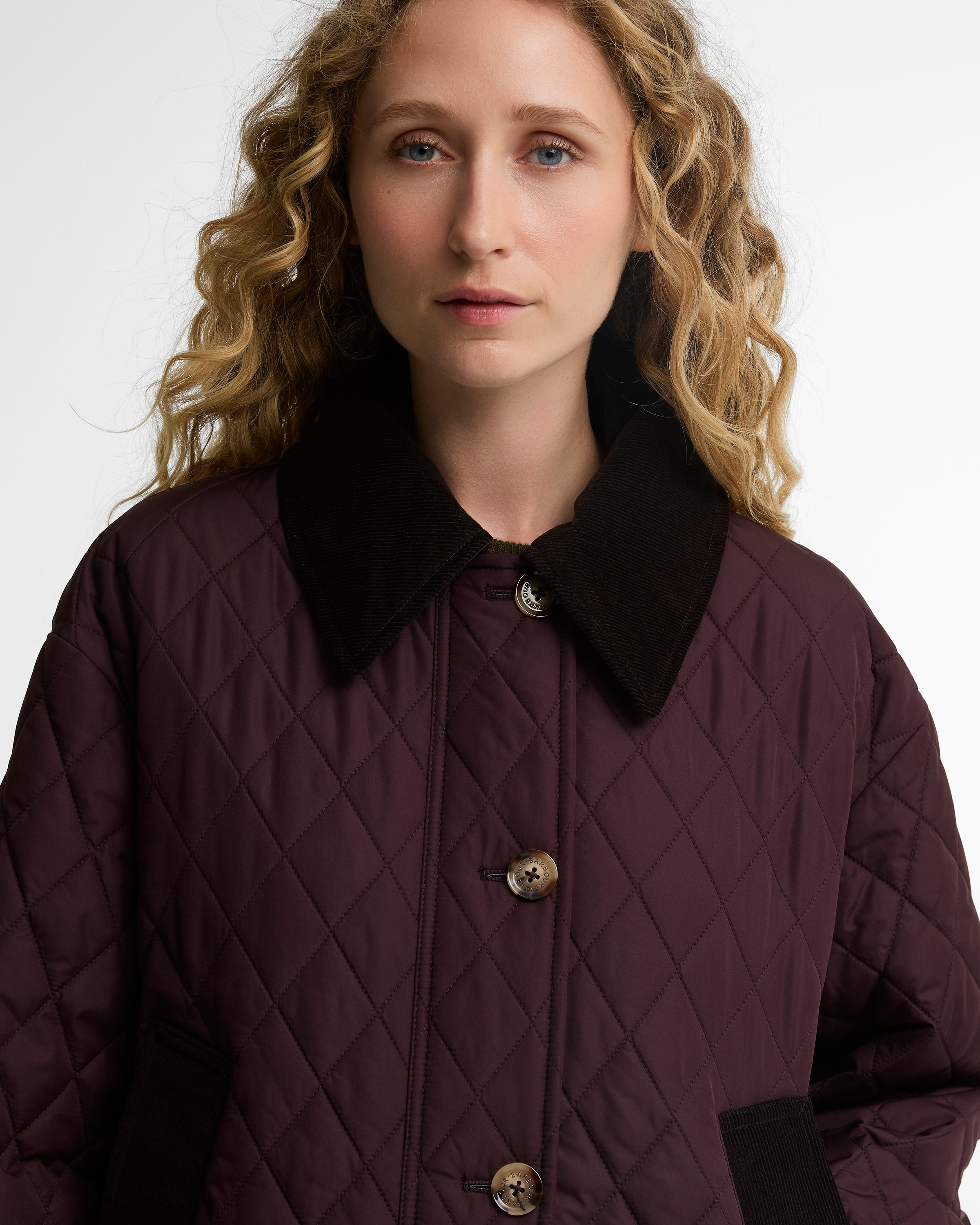 Moira Quilted Jacket