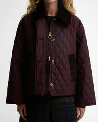 Moira Quilted Jacket