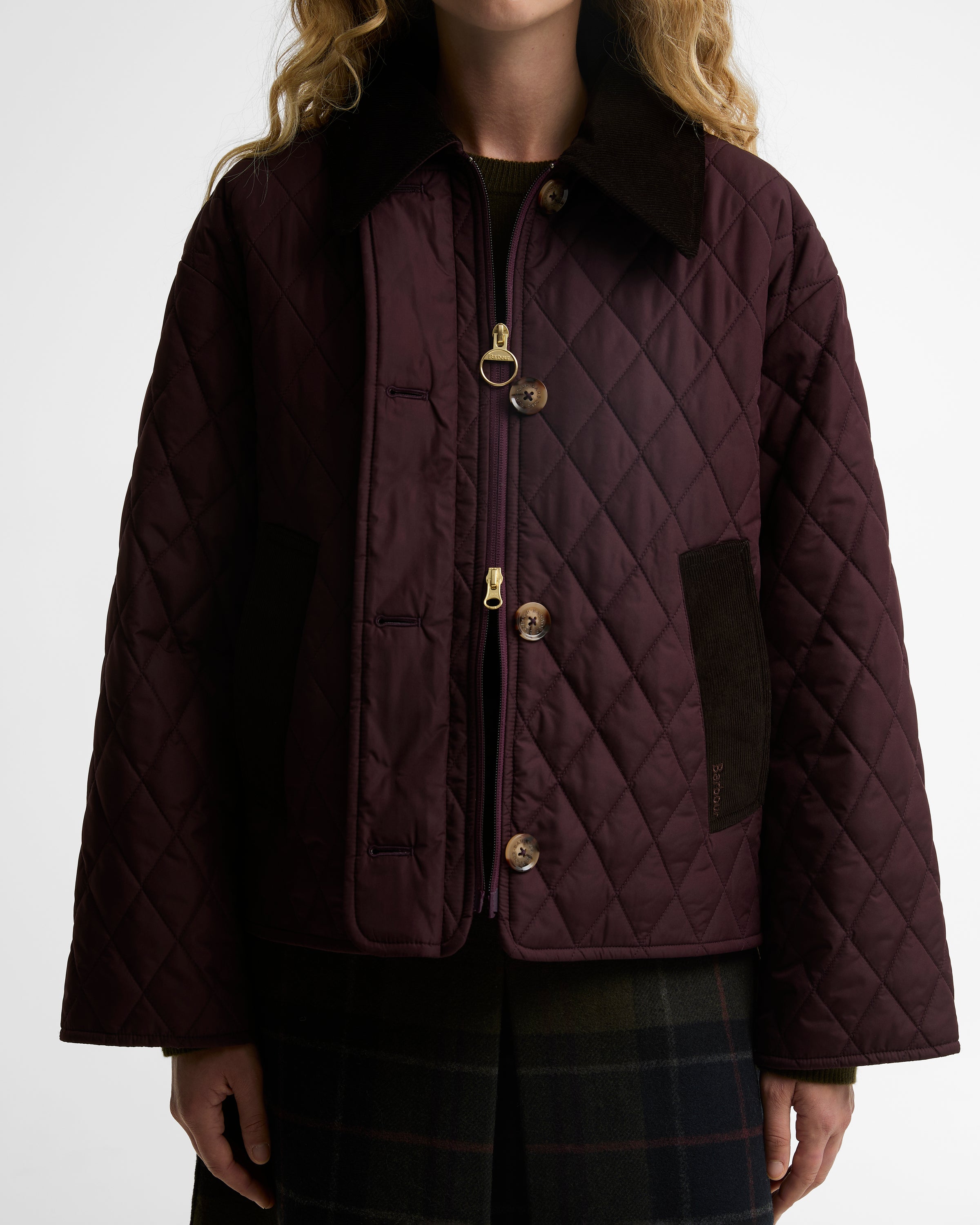 Moira Quilted Jacket