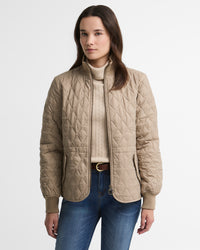 Hermione Quilted Jacket