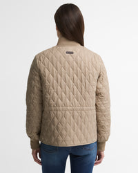 Hermione Quilted Jacket
