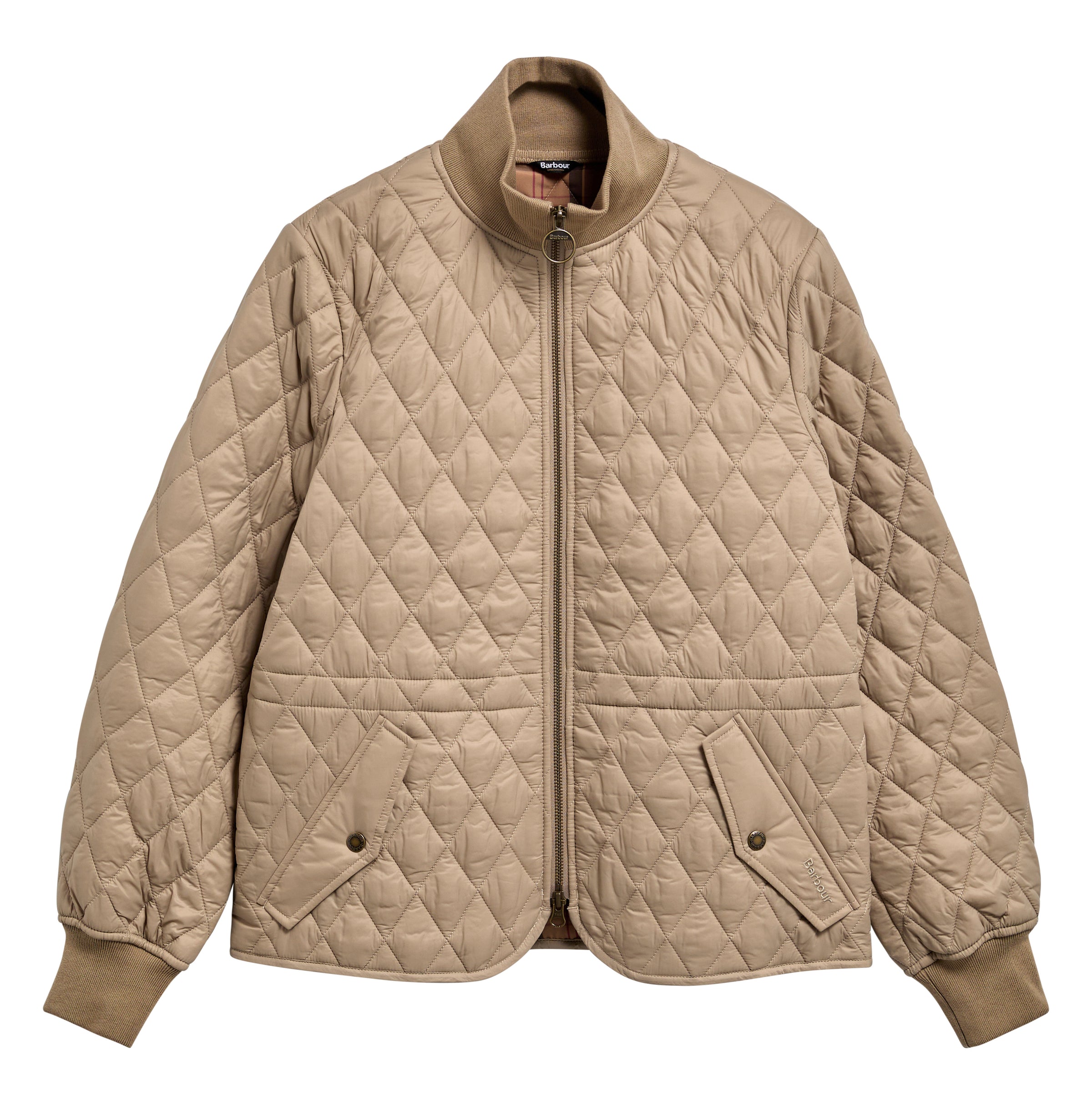 Hermione Quilted Jacket
