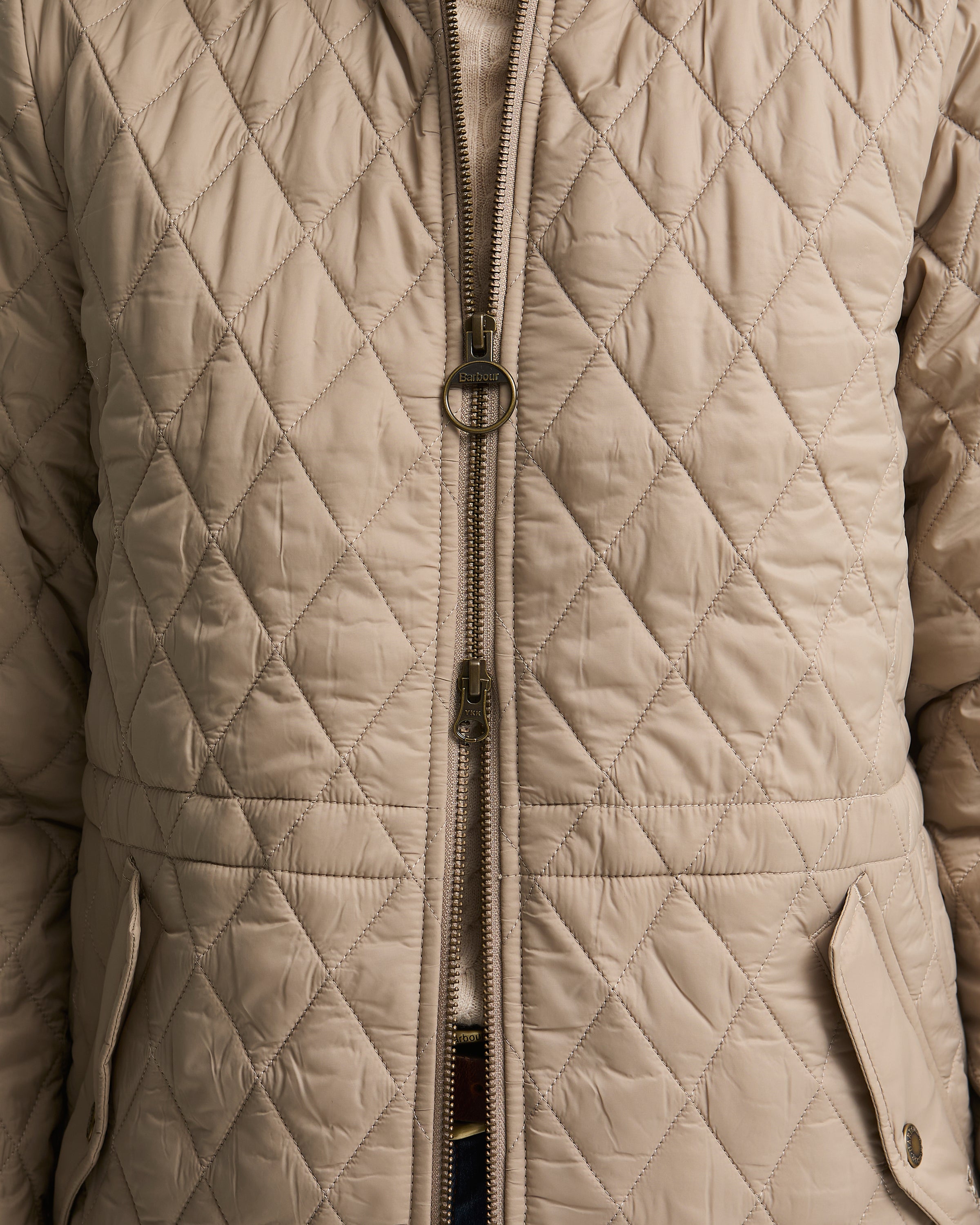 Hermione Quilted Jacket