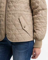 Hermione Quilted Jacket