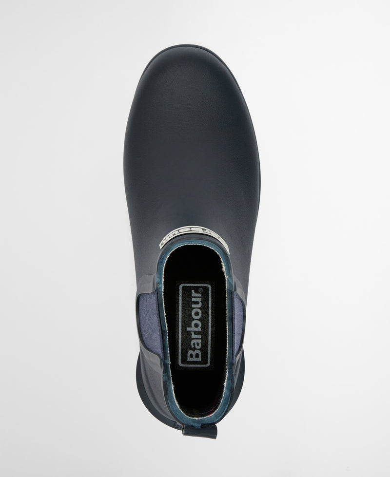 An image of the Barbour Barbour Wilton Chelsea Welly Boots