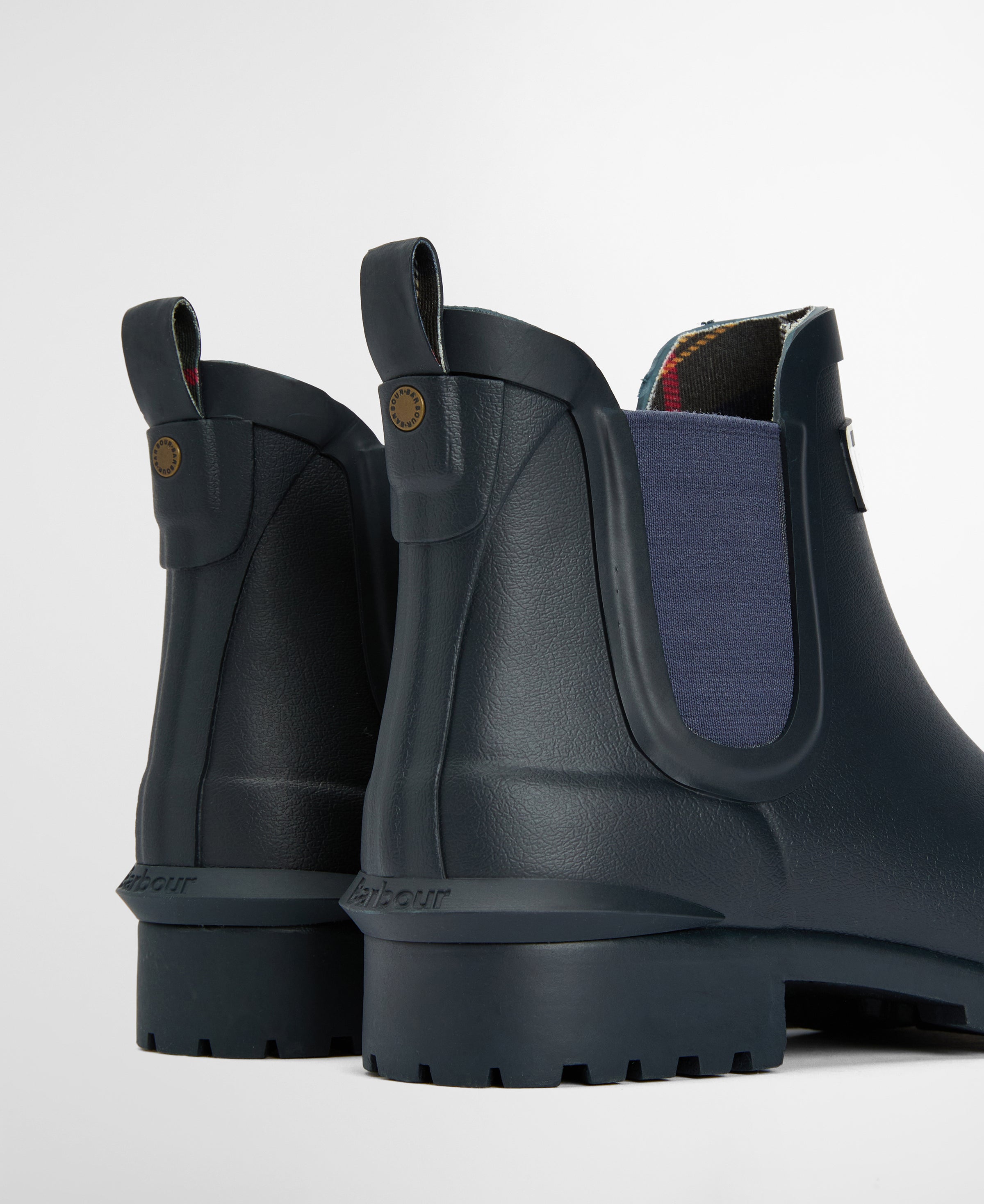 An image of the Barbour Barbour Wilton Chelsea Welly Boots