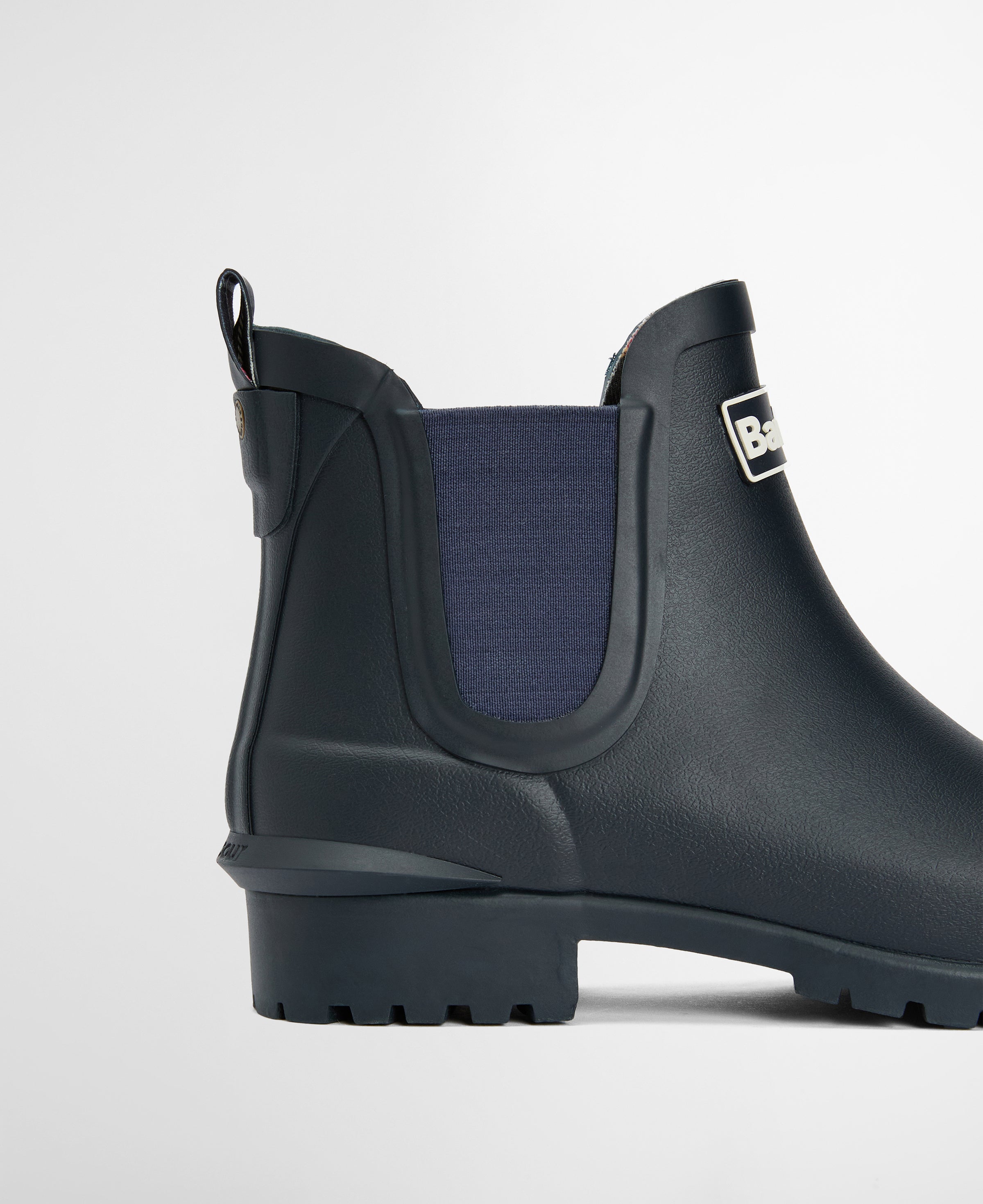 An image of the Barbour Barbour Wilton Chelsea Welly Boots