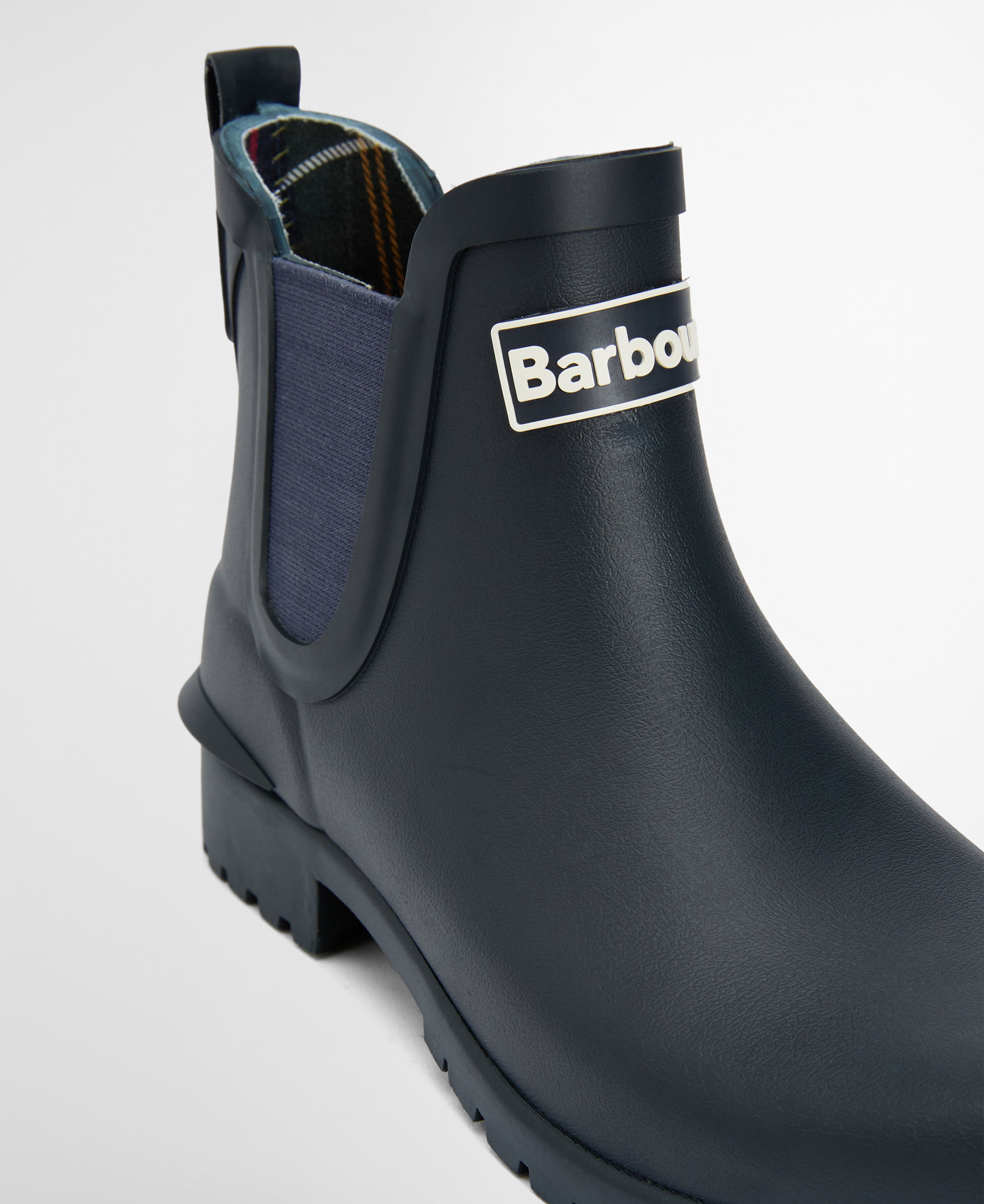 An image of the Barbour Barbour Wilton Chelsea Welly Boots