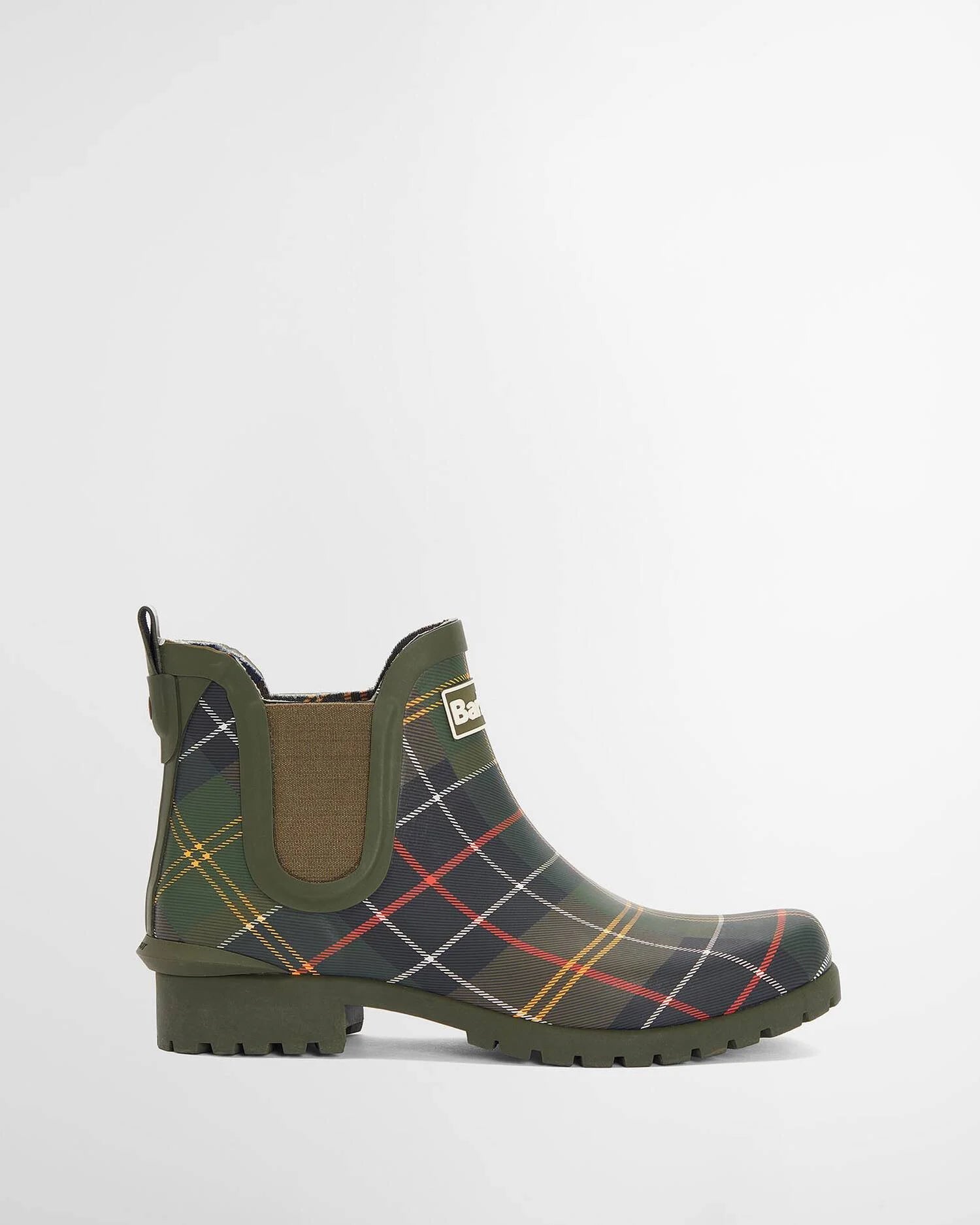 Wilton Chelsea Boot