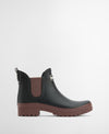 An image of the Barbour Mallow Wellington Boots