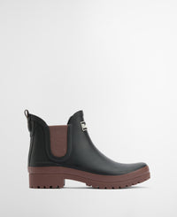 An image of the Barbour Mallow Wellington Boots