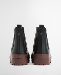 An image of the Barbour Mallow Wellington Boots