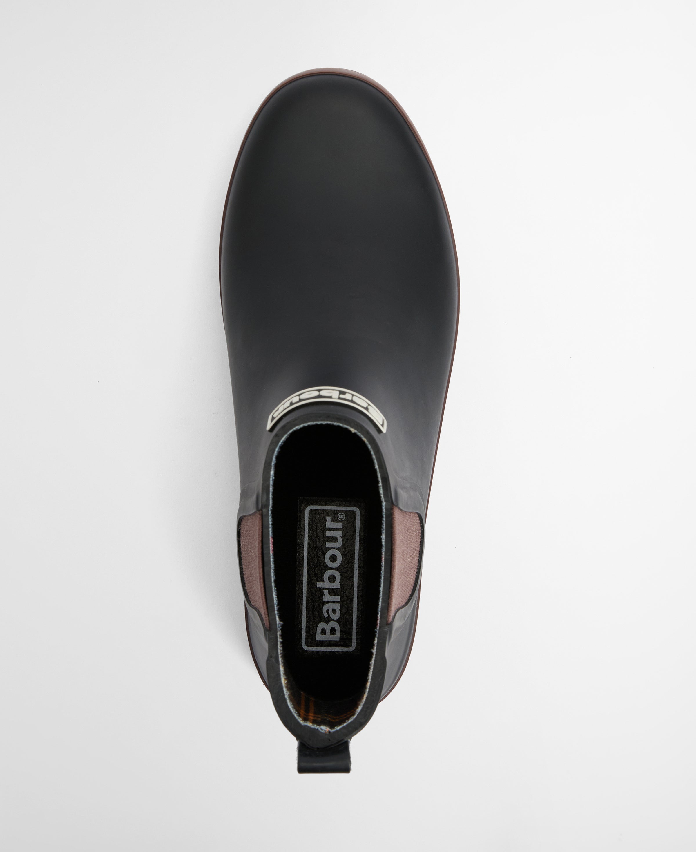 An image of the Barbour Mallow Wellington Boots