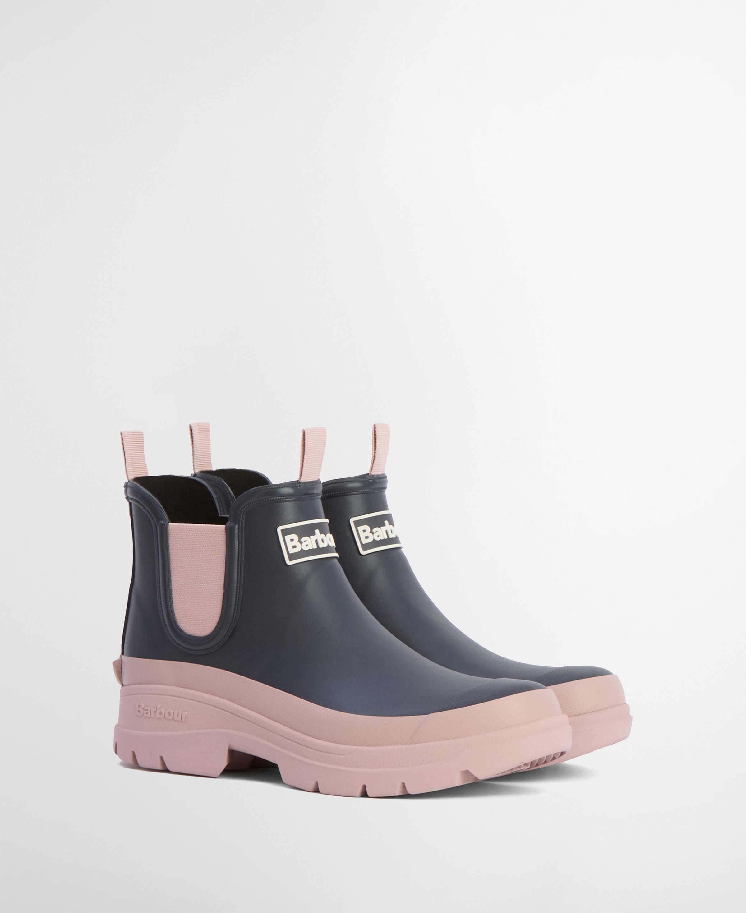 An image of the Barbour Nimbus Chelsea Boots