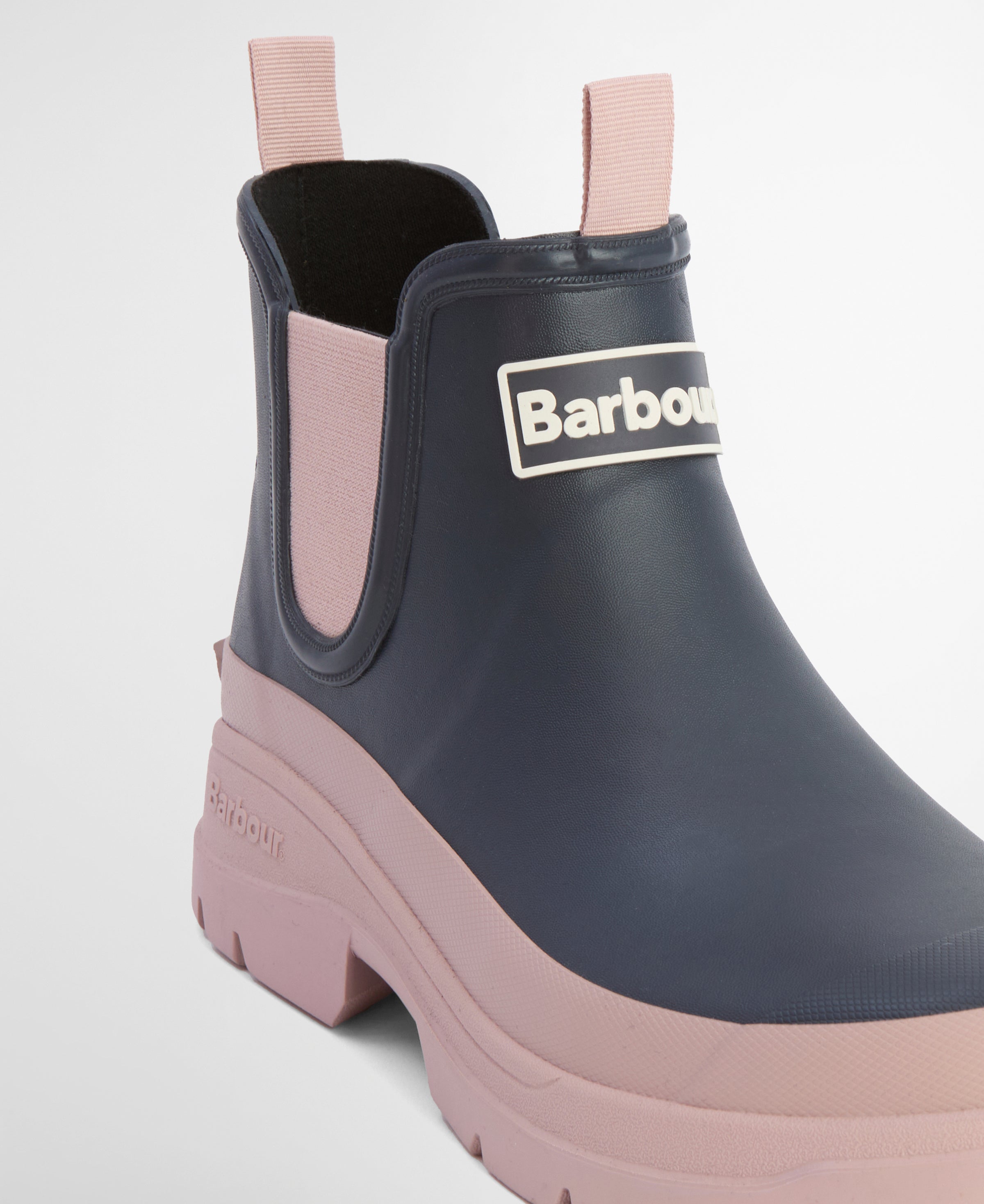 An image of the Barbour Nimbus Chelsea Welly