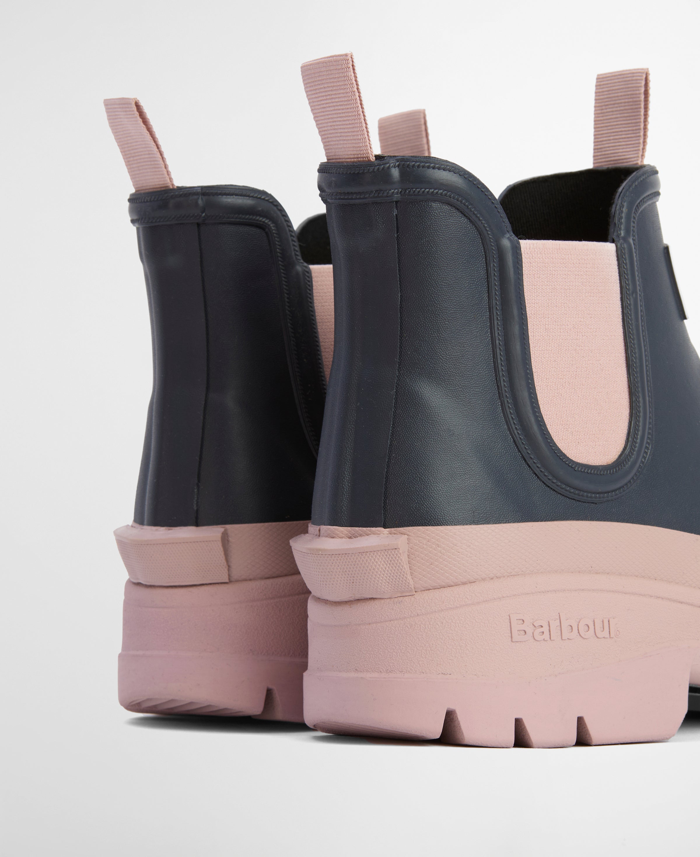 An image of the Barbour Nimbus Chelsea Welly