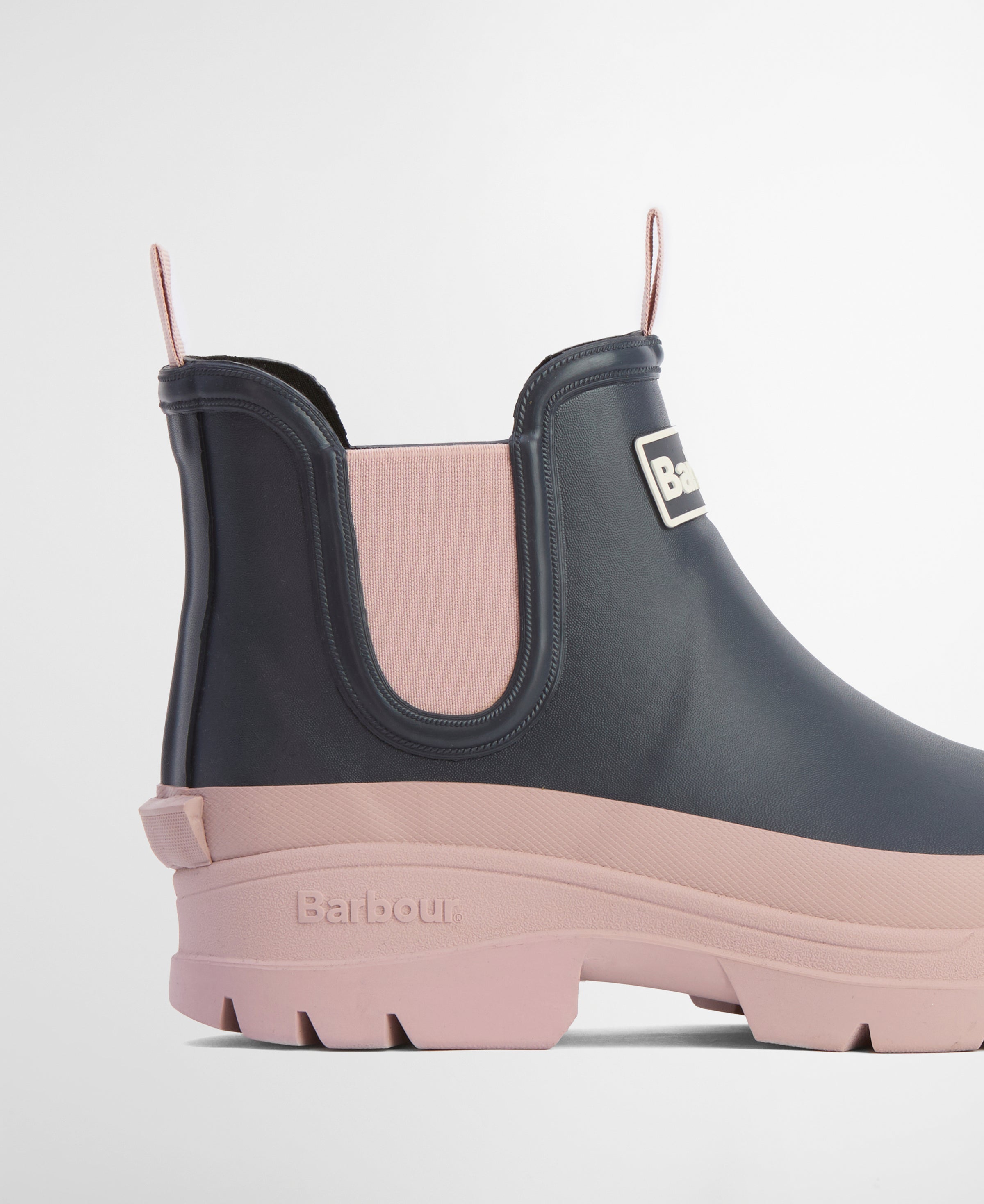 An image of the Barbour Nimbus Chelsea Boots