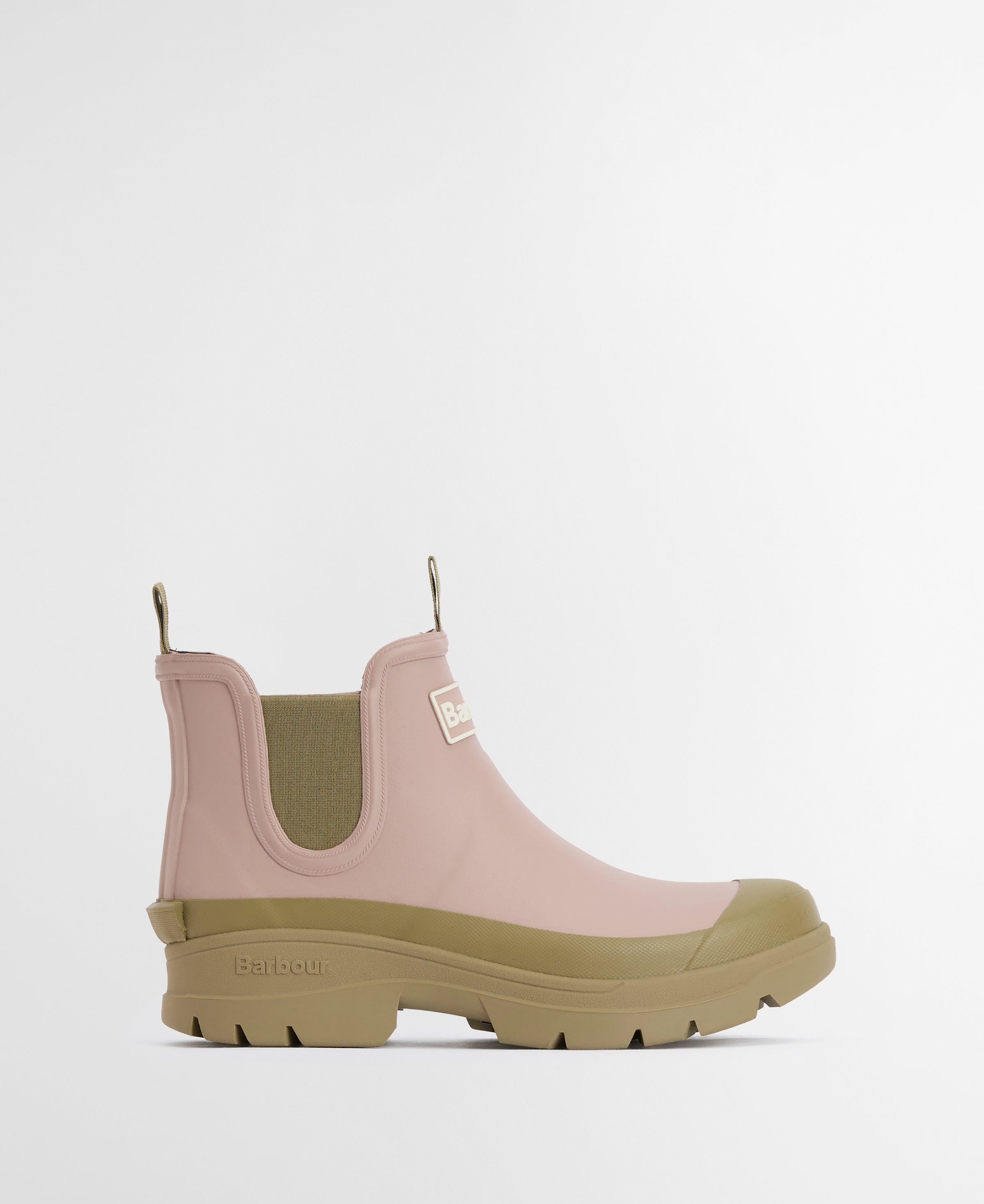 An image of the Barbour Nimbus Chelsea Boots