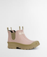 An image of the Barbour Nimbus Chelsea Boots