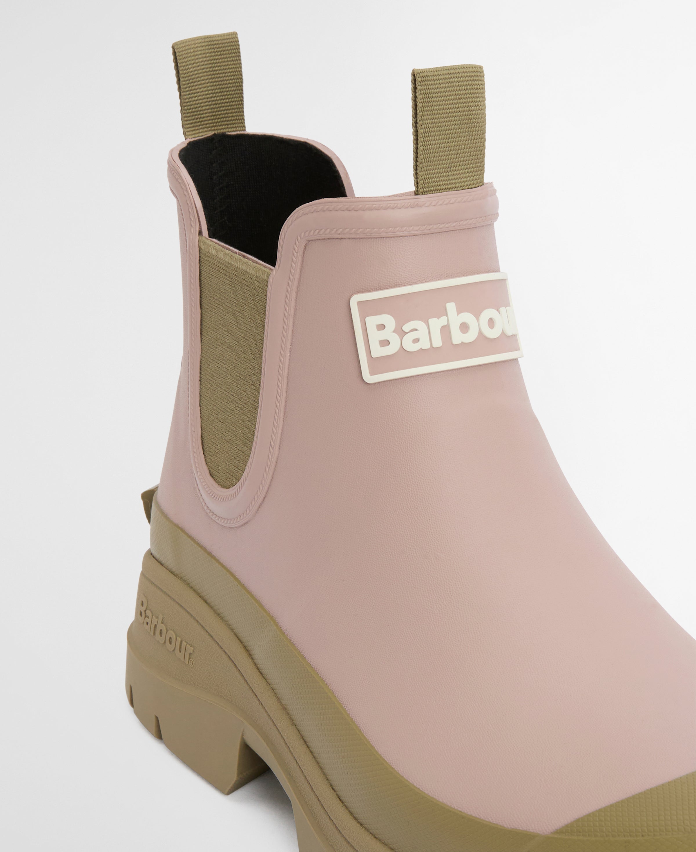 An image of the Barbour Nimbus Chelsea Welly