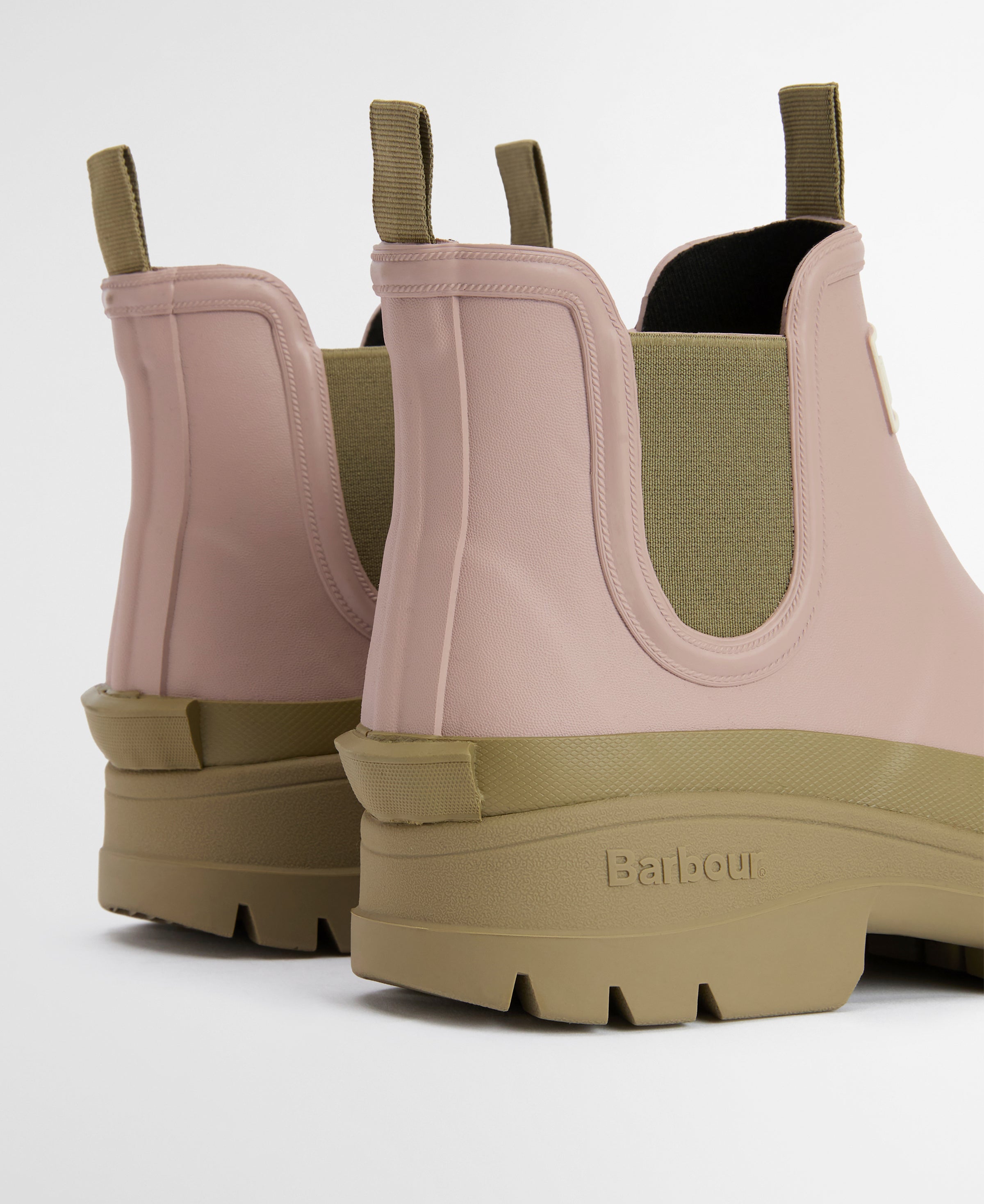 An image of the Barbour Nimbus Chelsea Boots