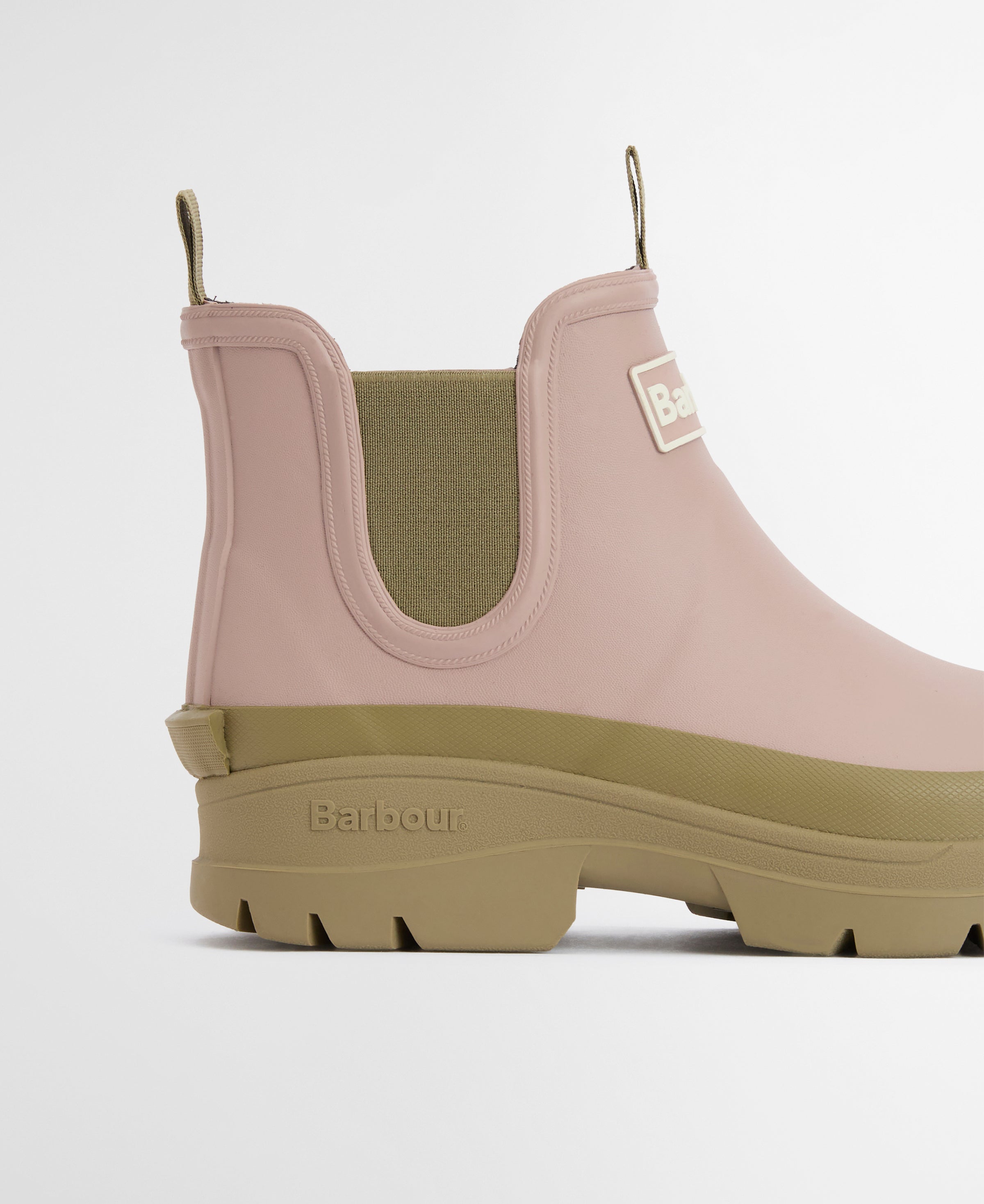 An image of the Barbour Nimbus Chelsea Boots