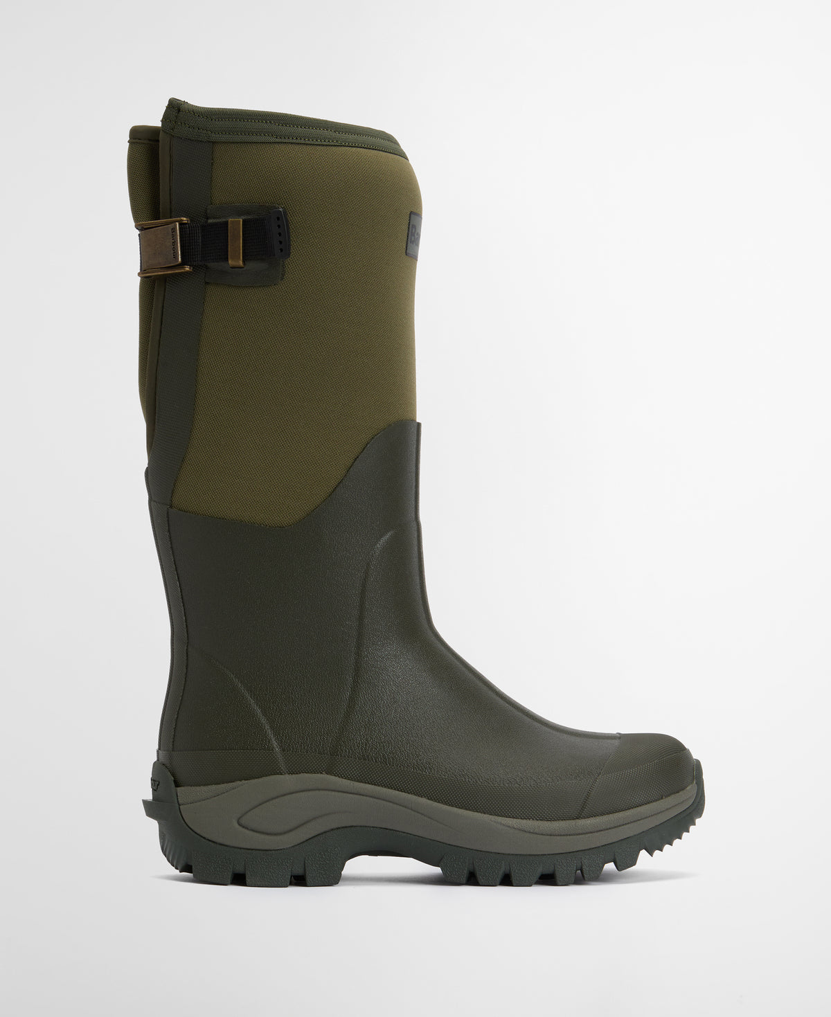 An image of the Barbour Tynedale Tall Welly Boots