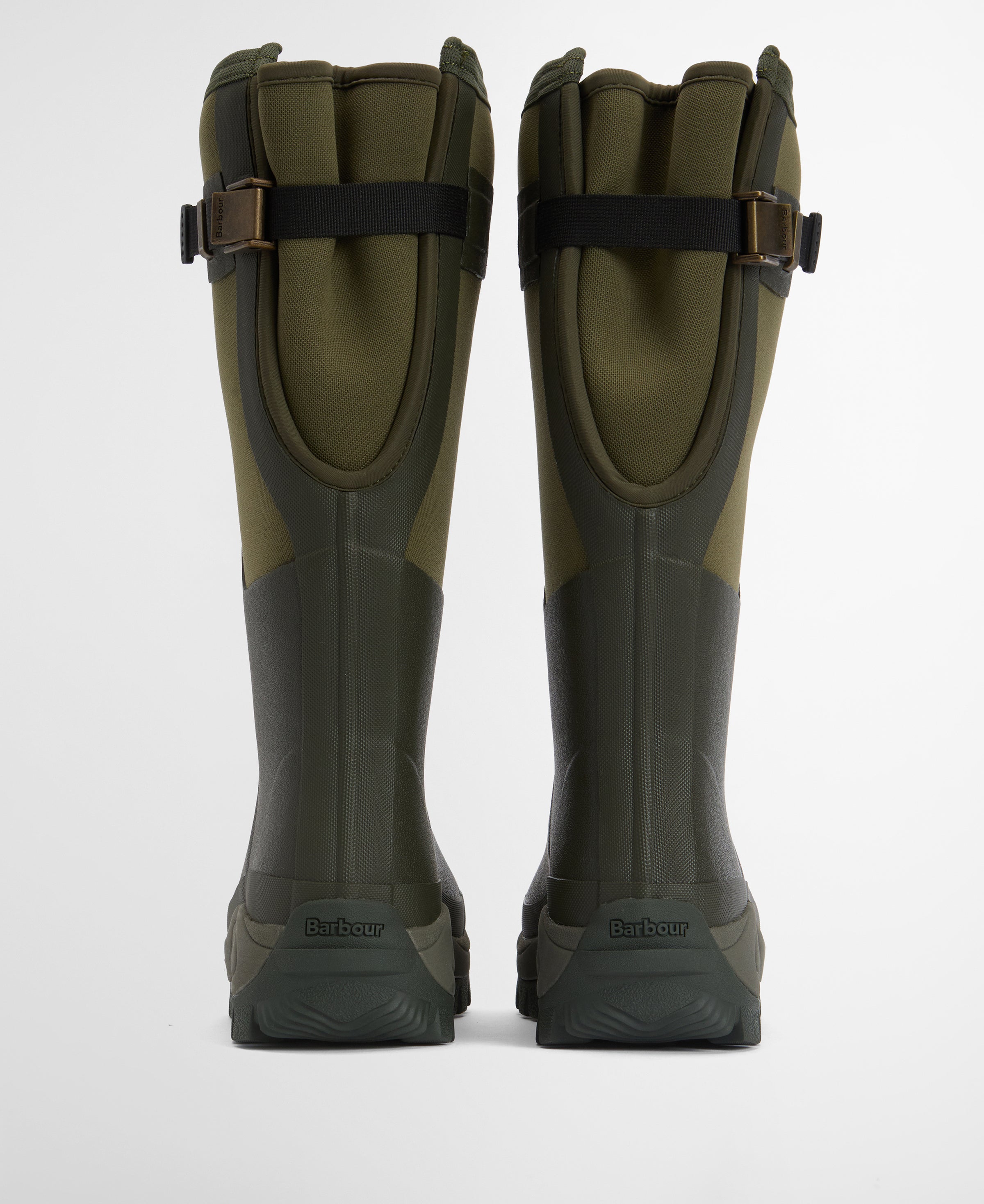 An image of the Barbour Tynedale Tall Welly Boots