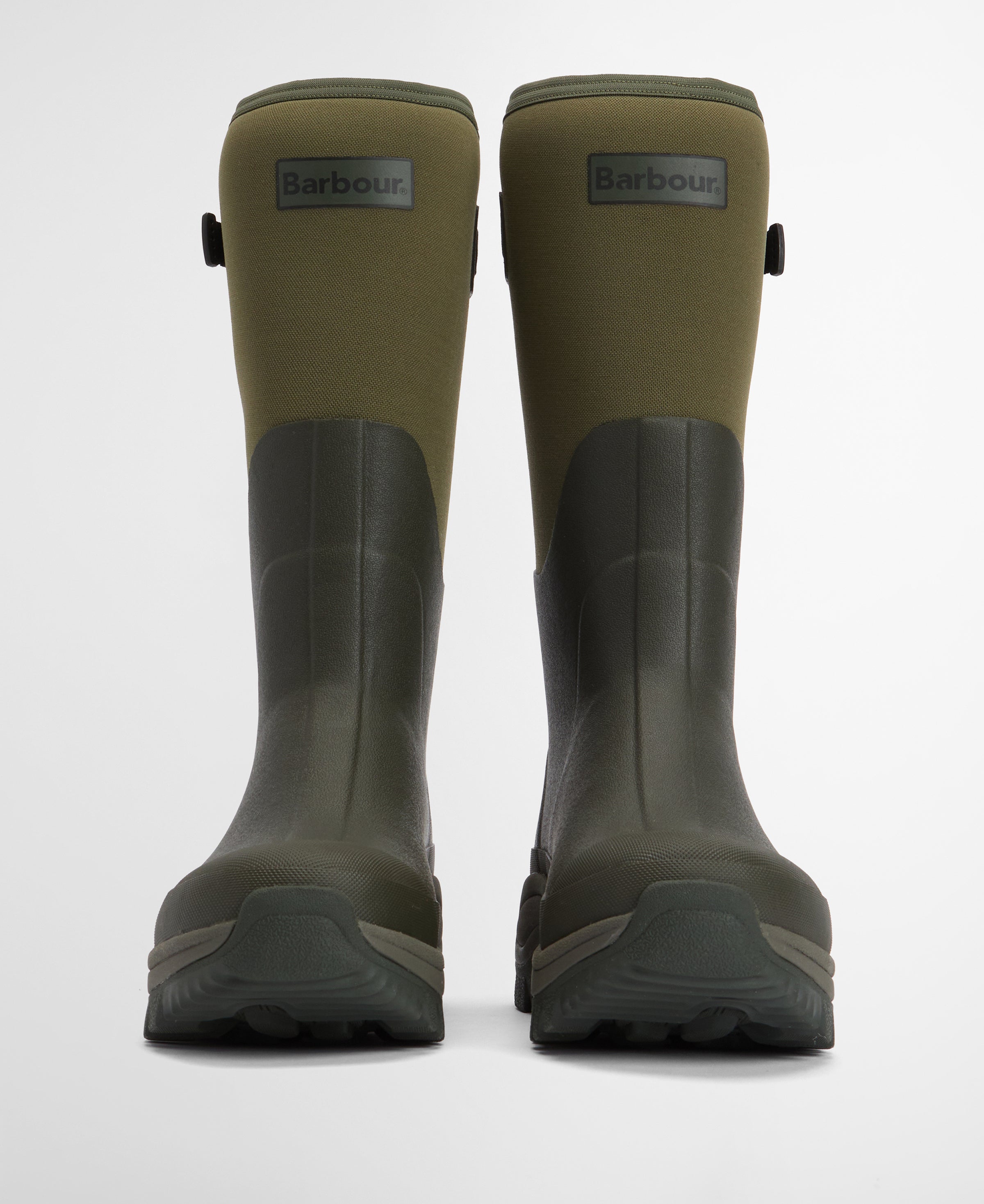 An image of the Barbour Tynedale Tall Welly Boots