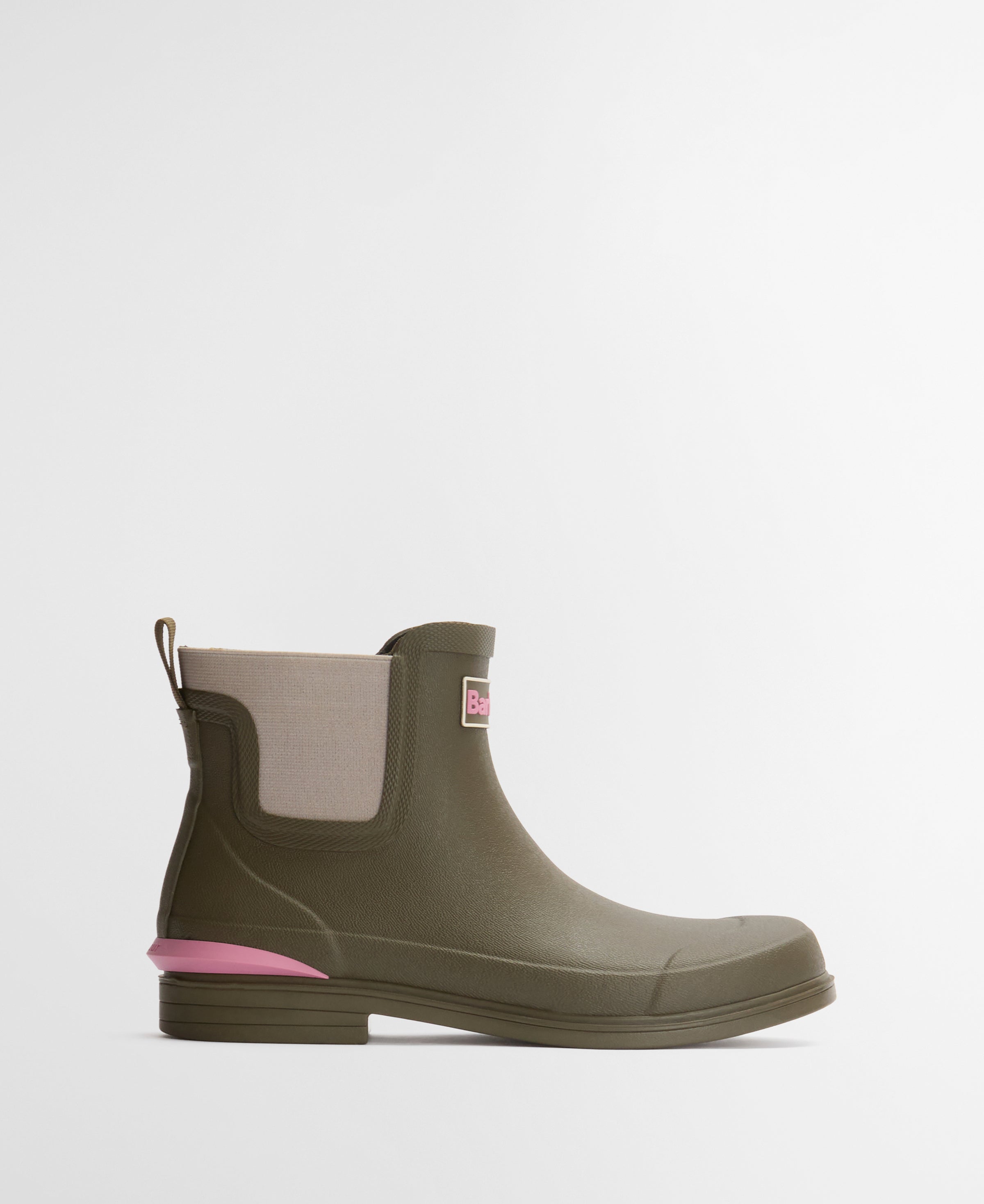 An image of the Barbour Abbeyfield Welly Boots