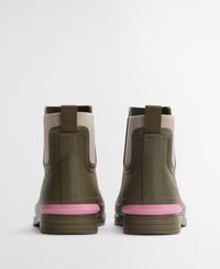 An image of the Barbour Abbeyfield Welly Boots