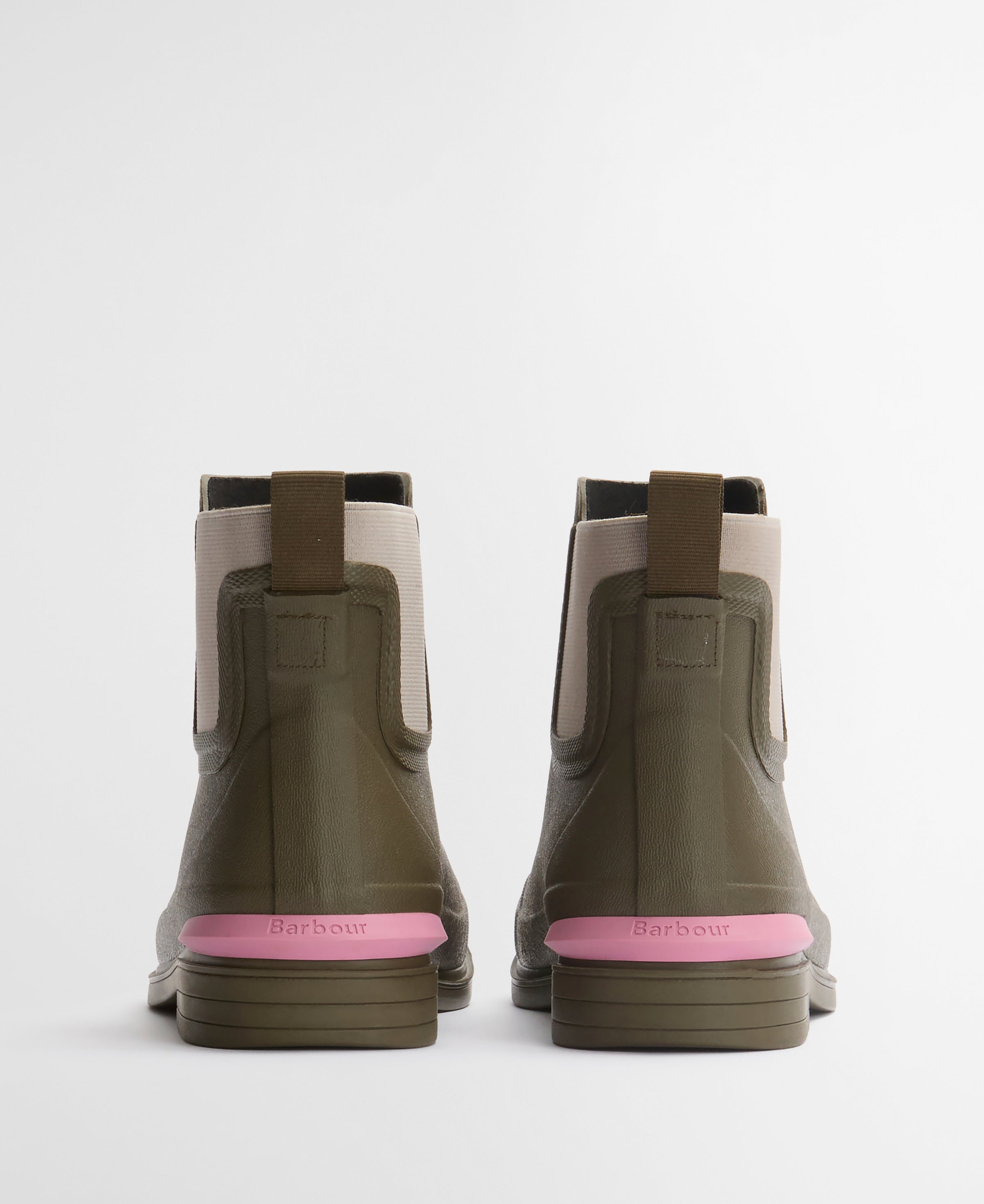 An image of the Barbour Abbeyfield Welly Boots