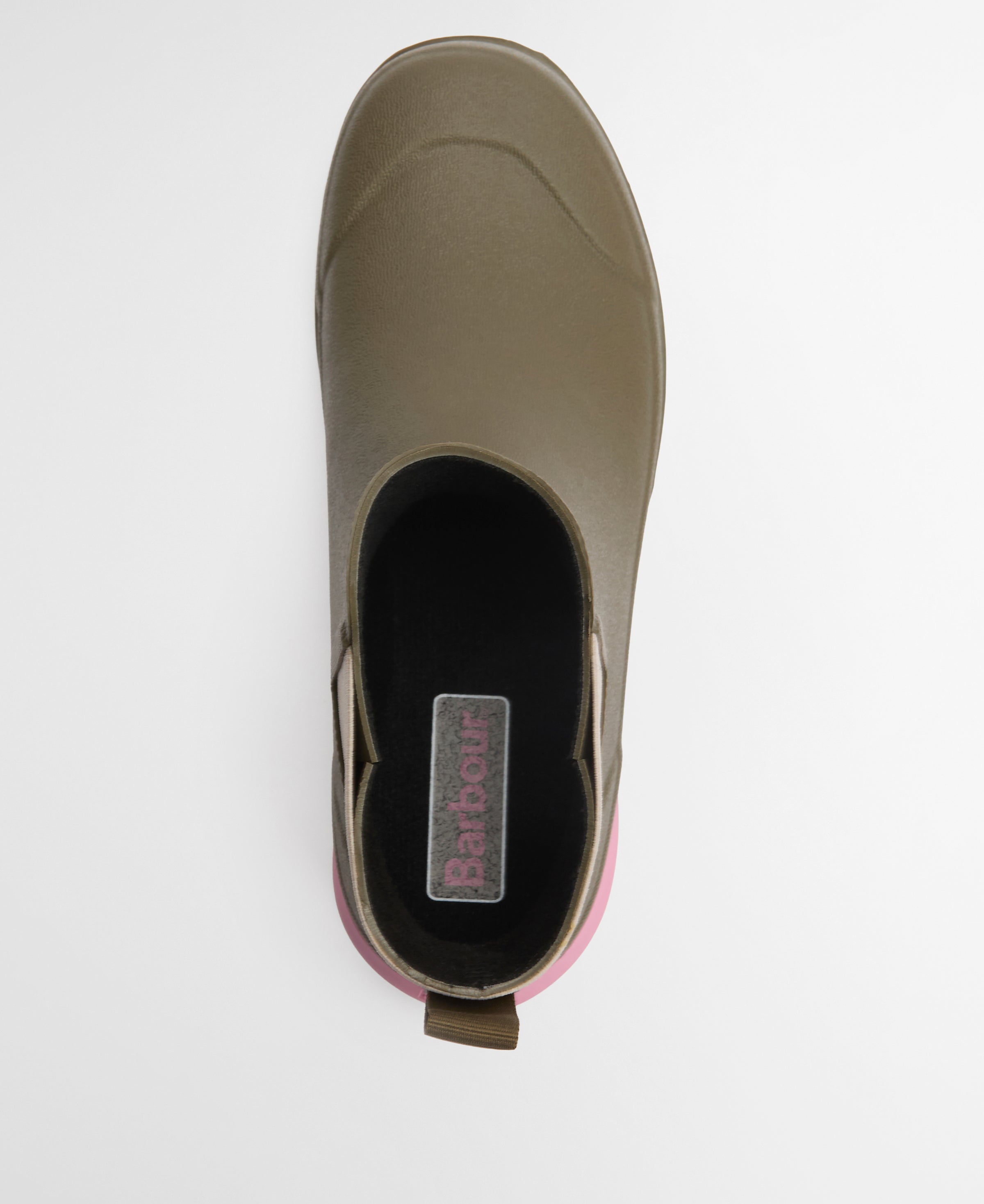 An image of the Barbour Abbeyfield Welly Boots
