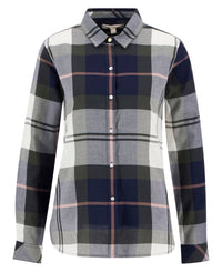 An image of the Barbour Moorland Shirt