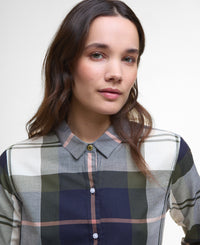 An image of the Barbour Moorland Shirt