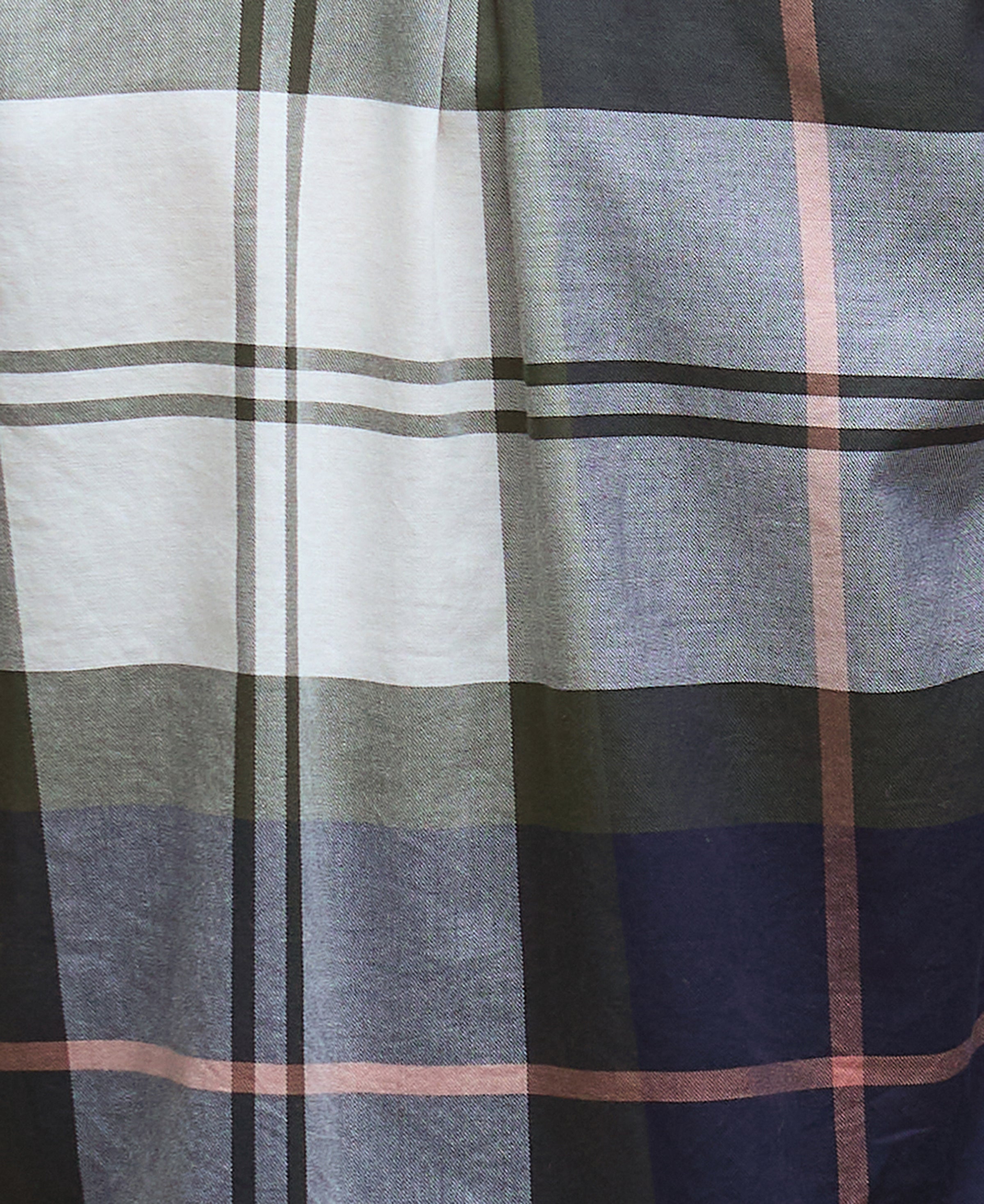 An image of the Barbour Moorland Shirt