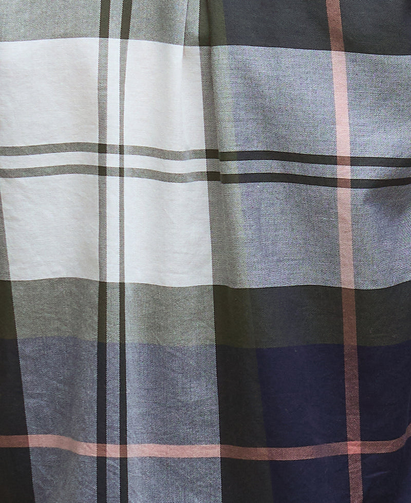 An image of the Barbour Moorland Shirt
