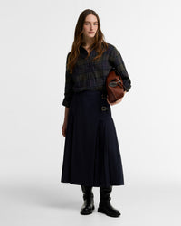 Elishaw Check Shirt