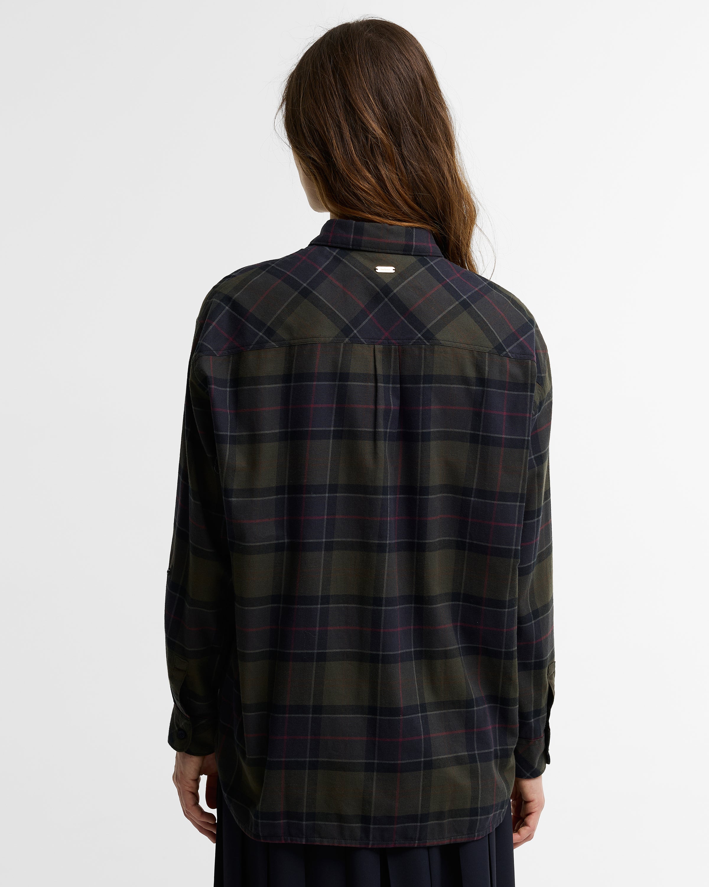 Elishaw Check Shirt
