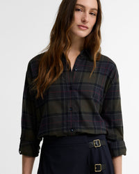 Elishaw Check Shirt