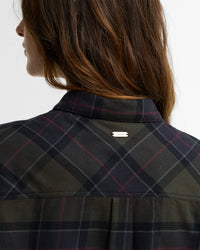 Elishaw Check Shirt